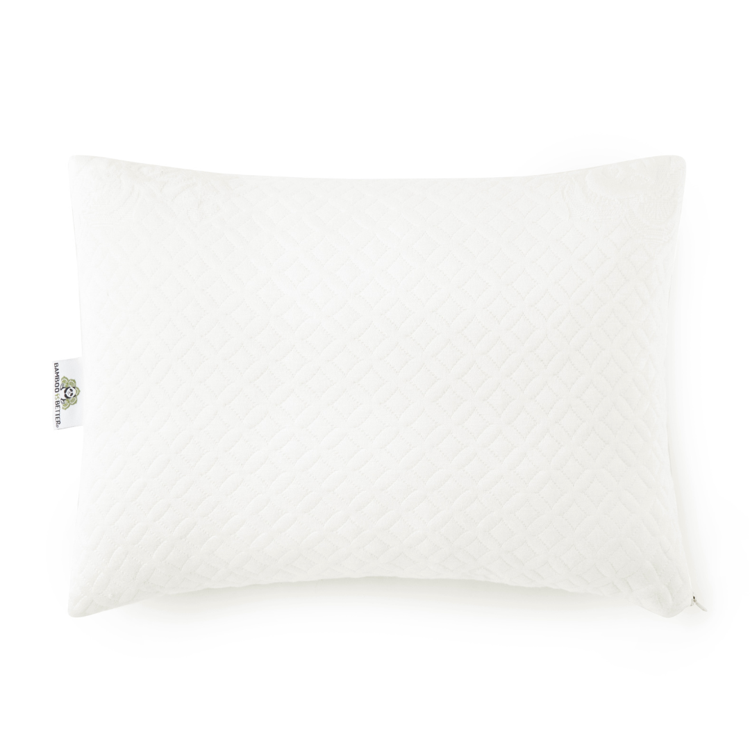 Adjustable Bamboo Cooling Pillow for Spa and Wellness