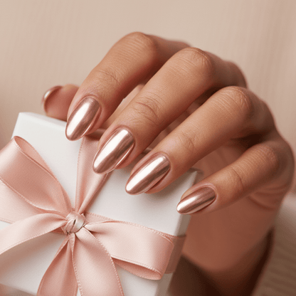 Lychee Cotta | Hailey Chrome