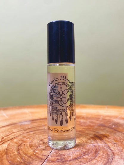 Stella Blue Roll-on Perfume Oil | 0.33 fl oz