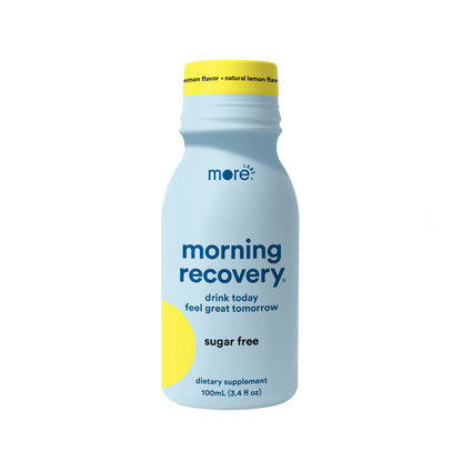 morning recovery
