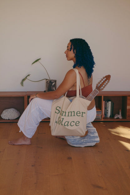 Tote Bag – Organic, Sturdy & Earth-Friendly