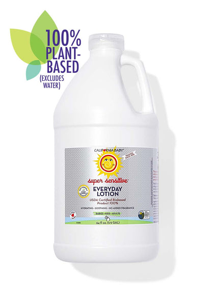 (No Fragrance) Super Sensitive™ Everyday Lotion