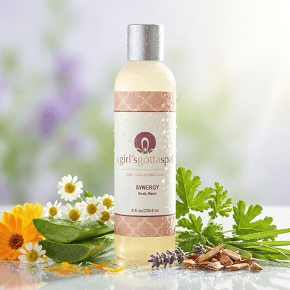 Synergy Body Wash