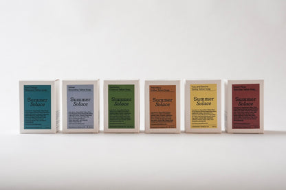 Tallow Soap Core Collection (6 Bars)