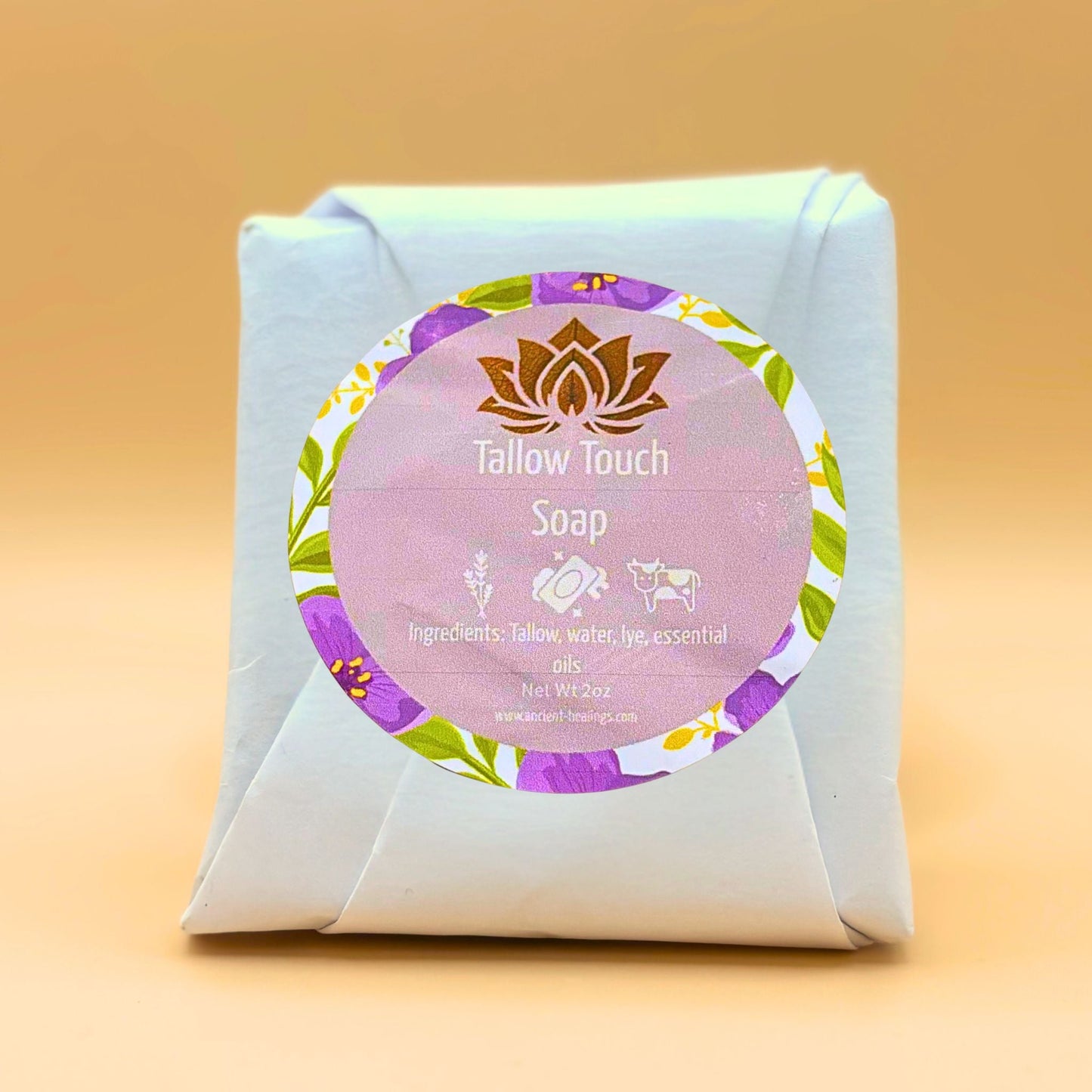 Tallow Touch Soap