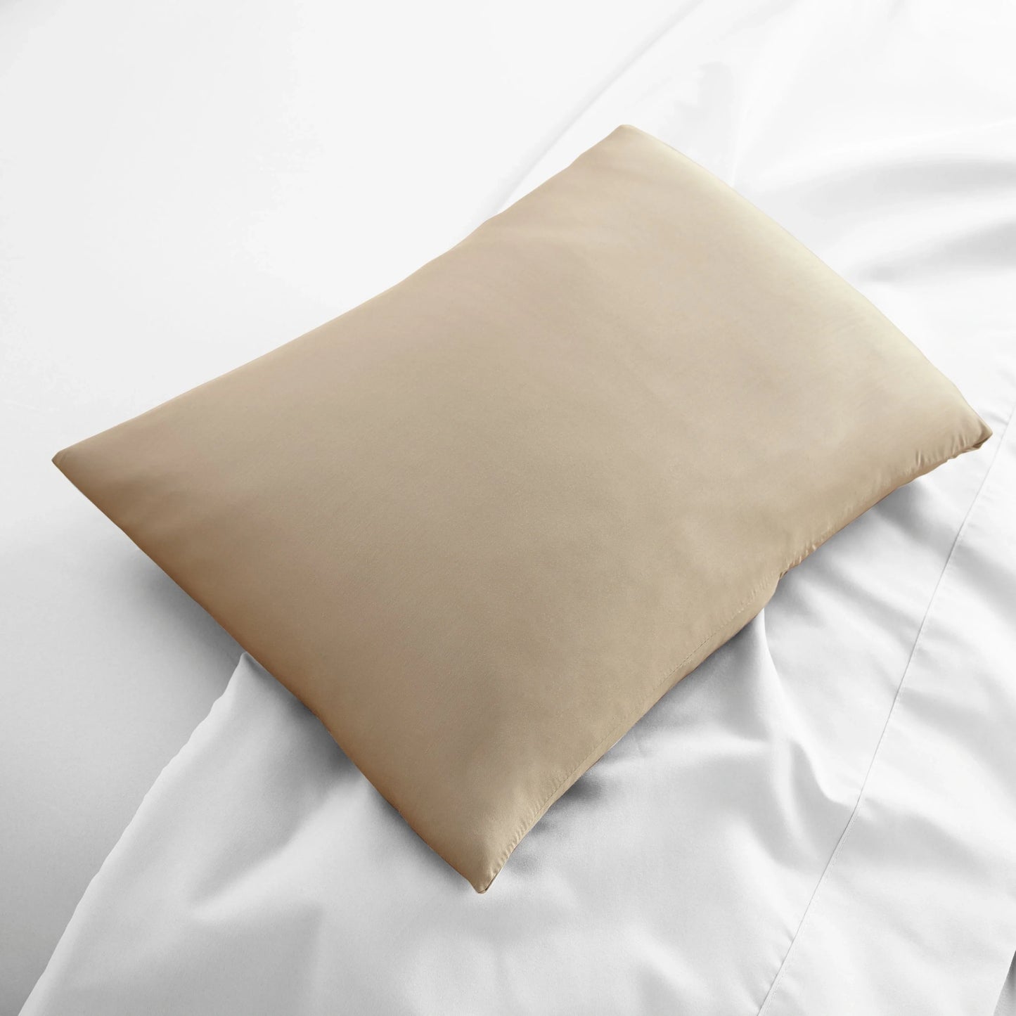 Cooling Bamboo Viscose Travel Pillowcase For Sensitive Skin Signature Collection