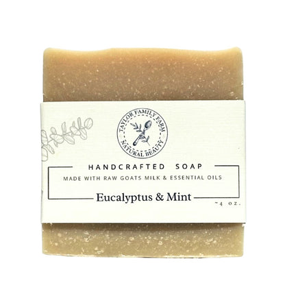 Eucalyptus & Mint
