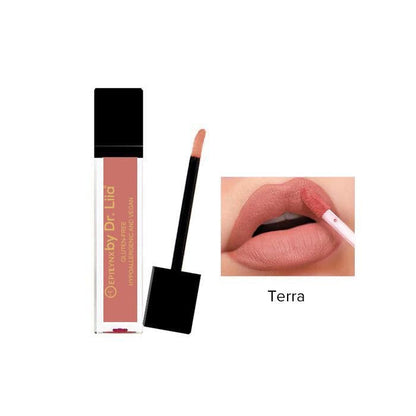 Color Intense Liquid Lipsticks & High Shine Lip Glosses – Vegan, Gluten-Free, Long-Wear