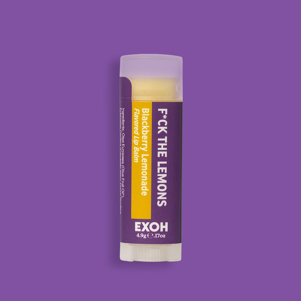 The Faves Lip Balm Bundle