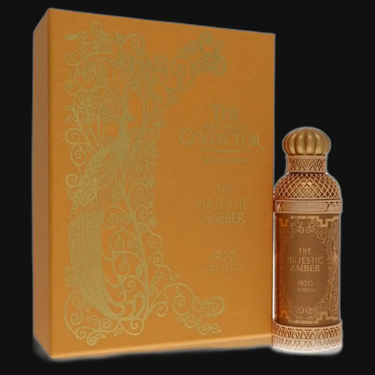 The Majestic Amber By Alexandre J (Unisex)