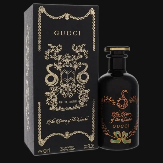 The Voice Of The Snake By Gucci Perfume for Women