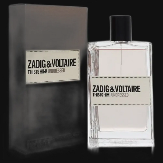 This Is Him Undressed By Zadig & Voltaire Cologne for Men