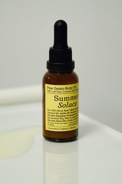 Three Sisters: Luxury Tallow Oil Trio – Face, Body & Hair Oils