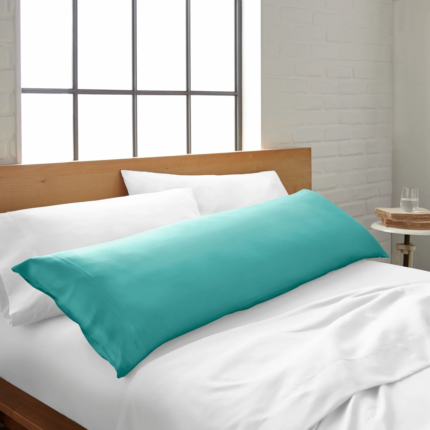 Cooling Bamboo Body Pillowcases With Temperature Regulation And Comfort