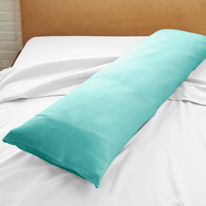 Cooling Bamboo Body Pillowcases With Temperature Regulation And Comfort