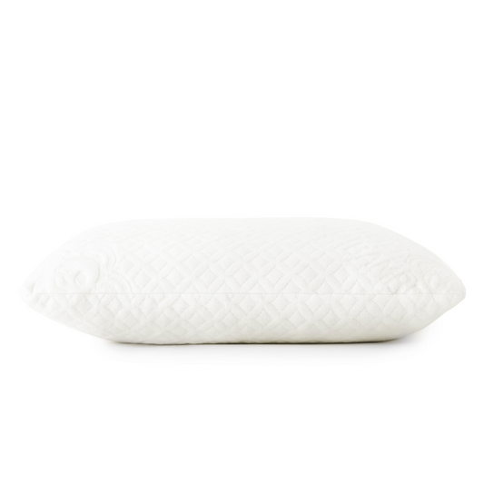 Adjustable Bamboo Cooling Pillow For Toddlers And Kids