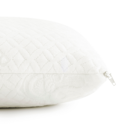 Adjustable Bamboo Cooling Pillow For Toddlers And Kids