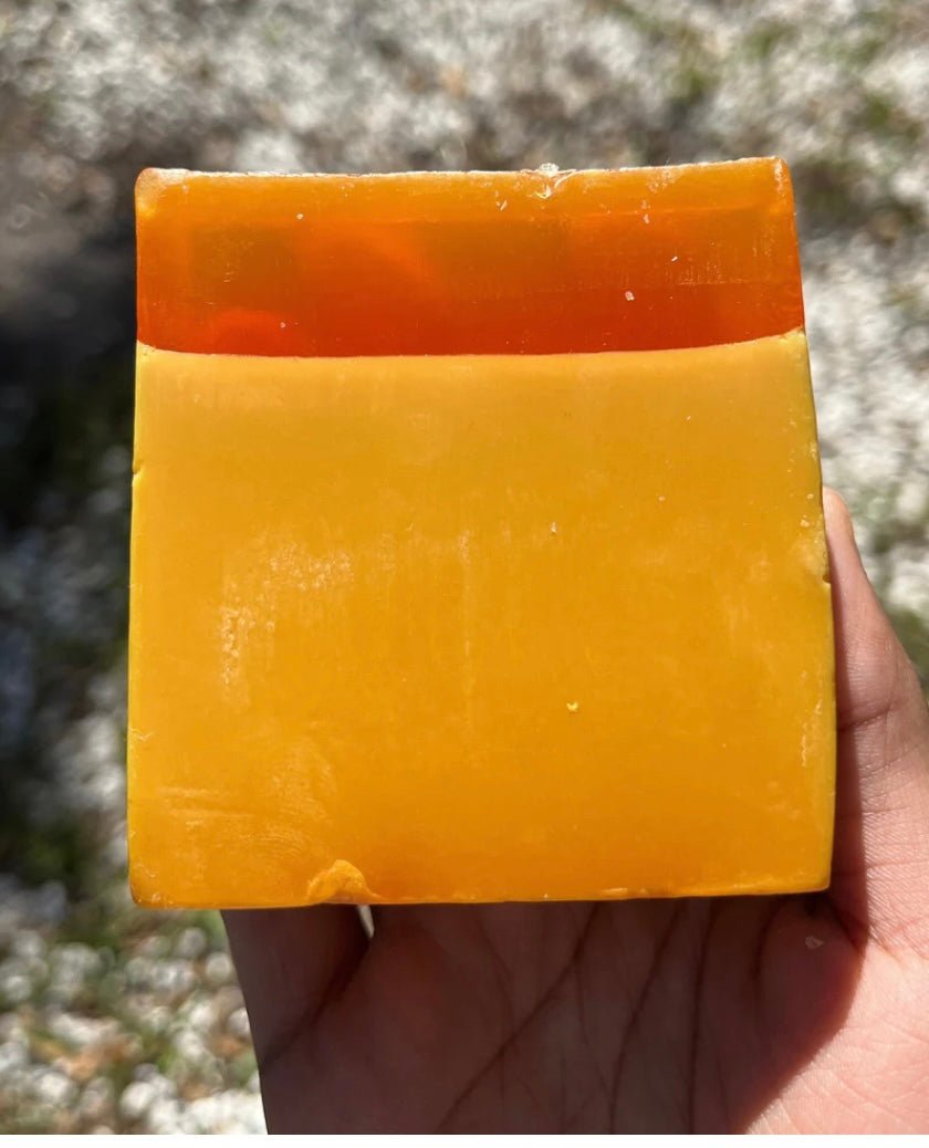 Turmeric Dark Spots Soap for Clear Skin  Natural Solution