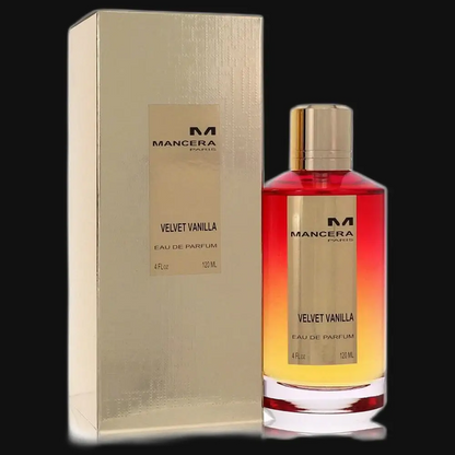 Velvet Vanilla By Mancera (Unisex)