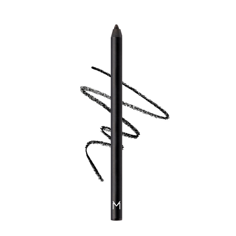 Artist Pencil Eyeliner – Creamy Glide for Winged or Smoky Looks