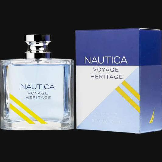 Voyage Heritage By Nautica Cologne for Men