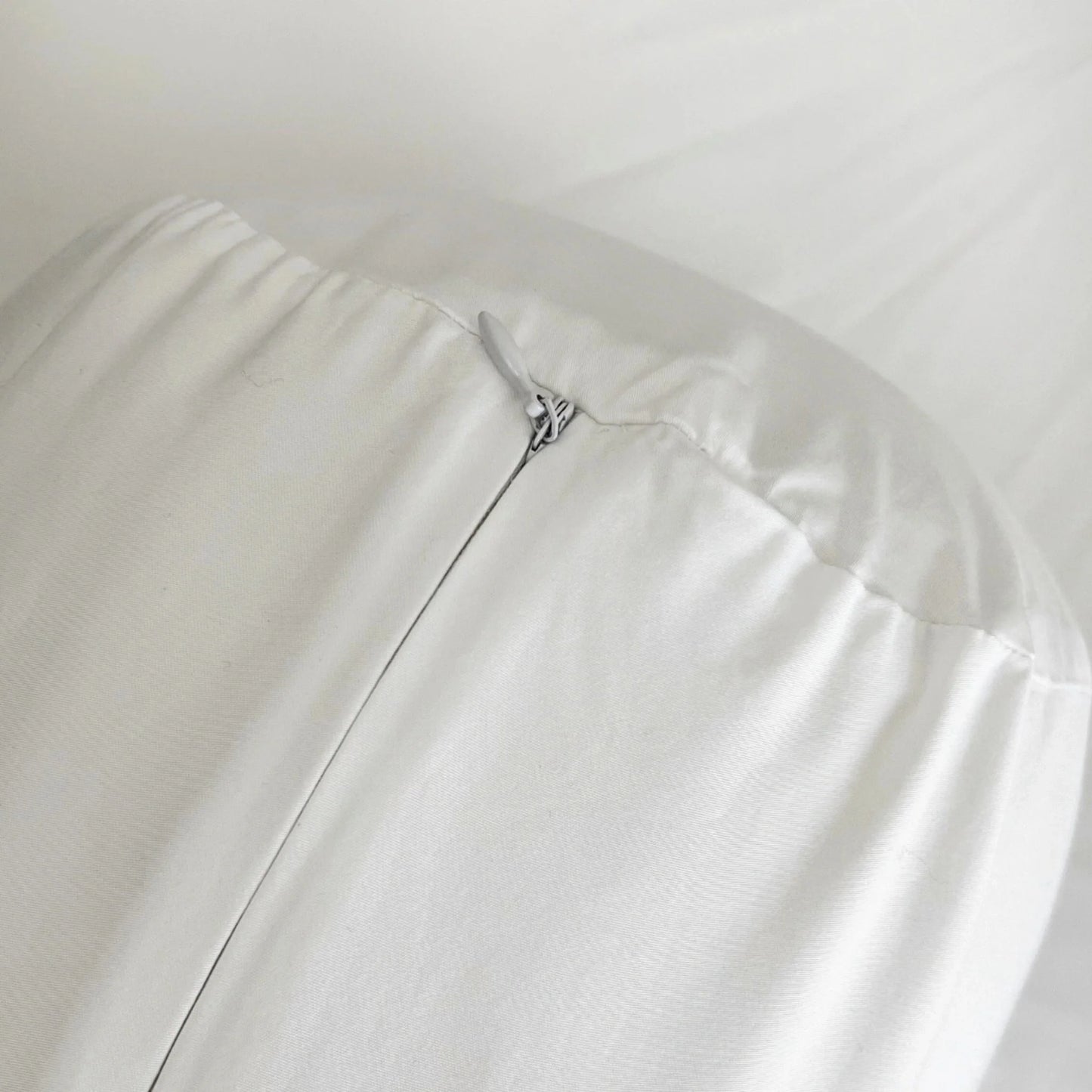 Cooling Bamboo Viscose Travel Pillowcase For Sensitive Skin Signature Collection