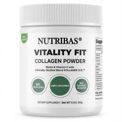 Hydrolyzed Multi Collagen Unflavored, 300 g