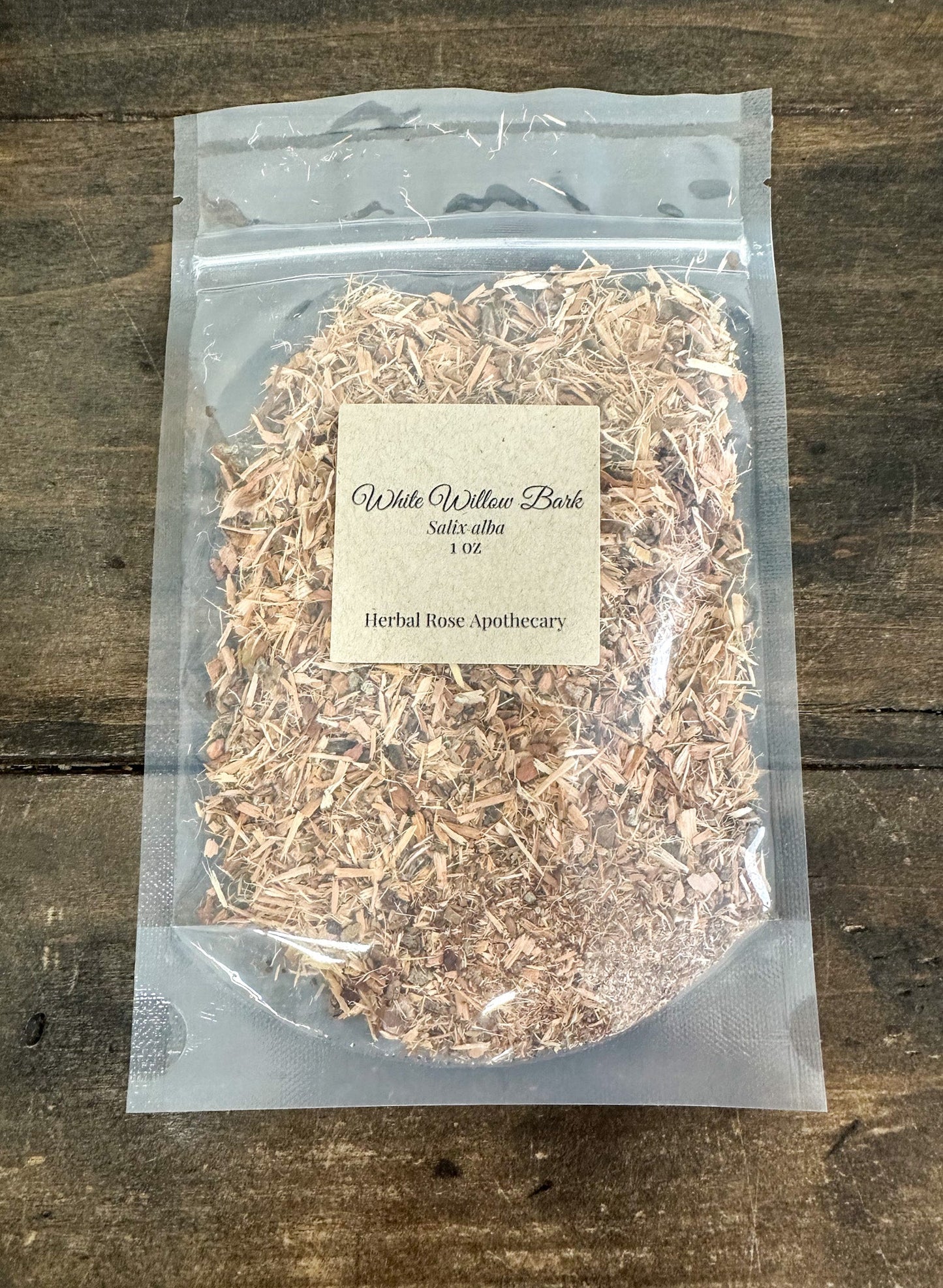 White Willow Bark