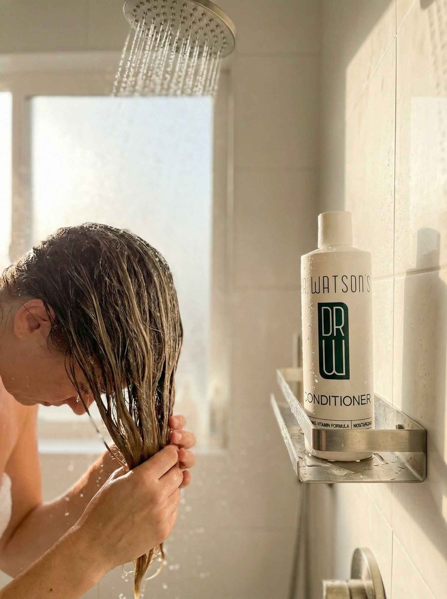 Dr. Watson's | Vitamin Rich Conditioner | 16 Oz.