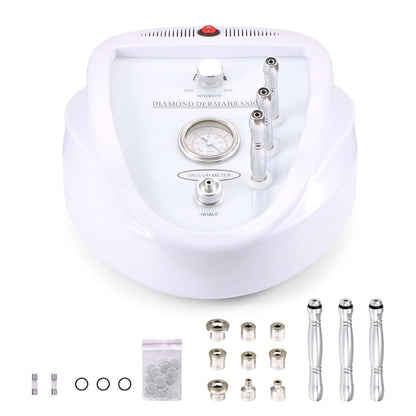 Shape Tactics Microcrystalline Diamond Dermabrasion Facial Machine