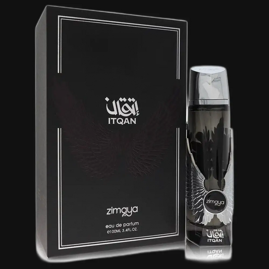 Zimaya Itqan Noir By Afnan (Unisex)
